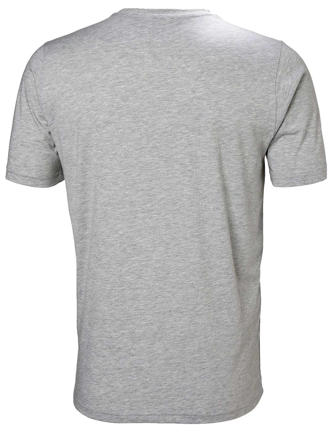T-Shirt Helly Hansen Logo Cochon