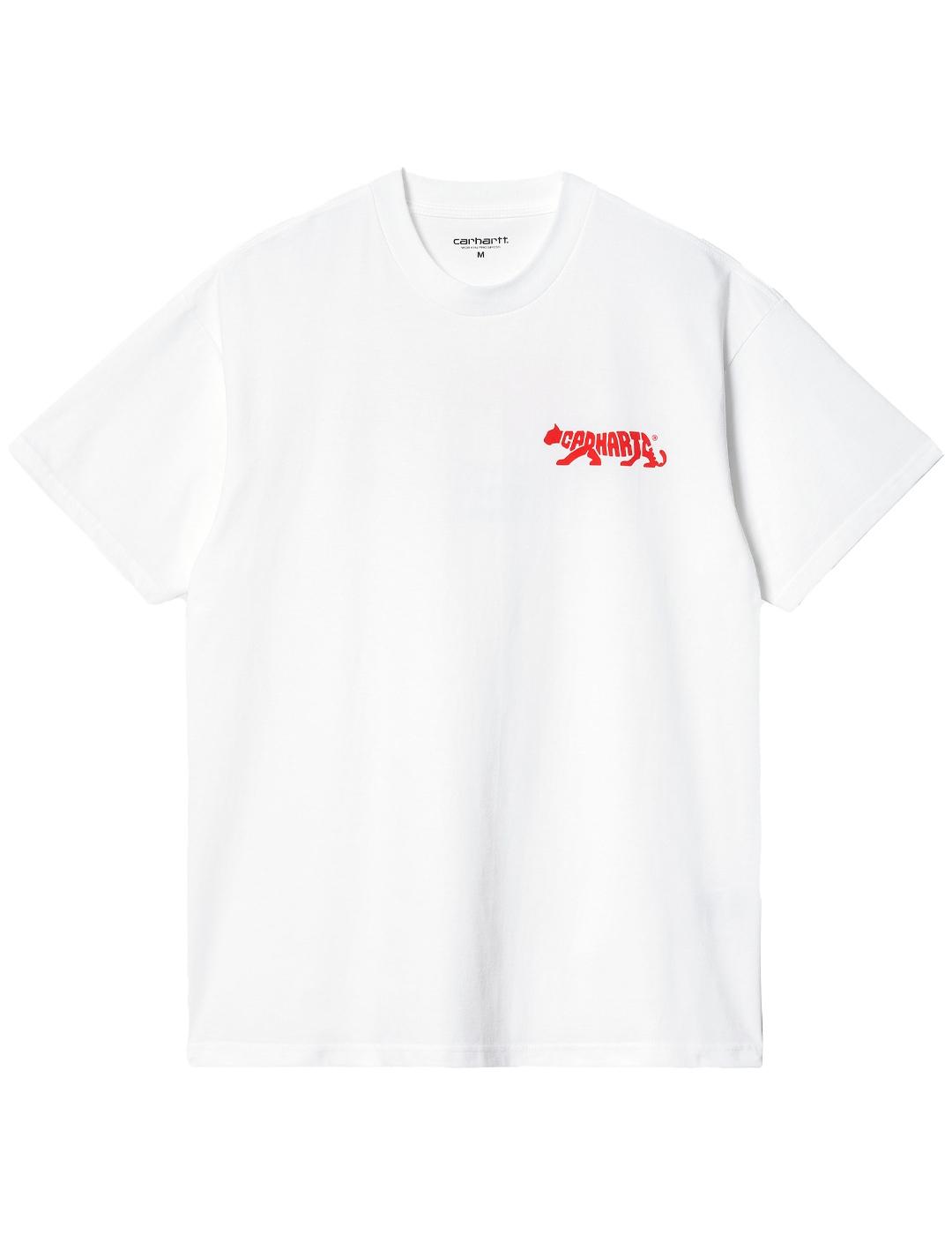 T-Shirt Carhartt Wip Rocky