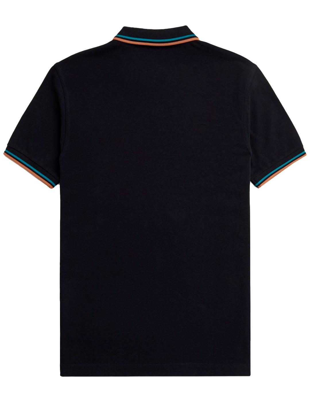Polo Fred Perry M3600 Marin