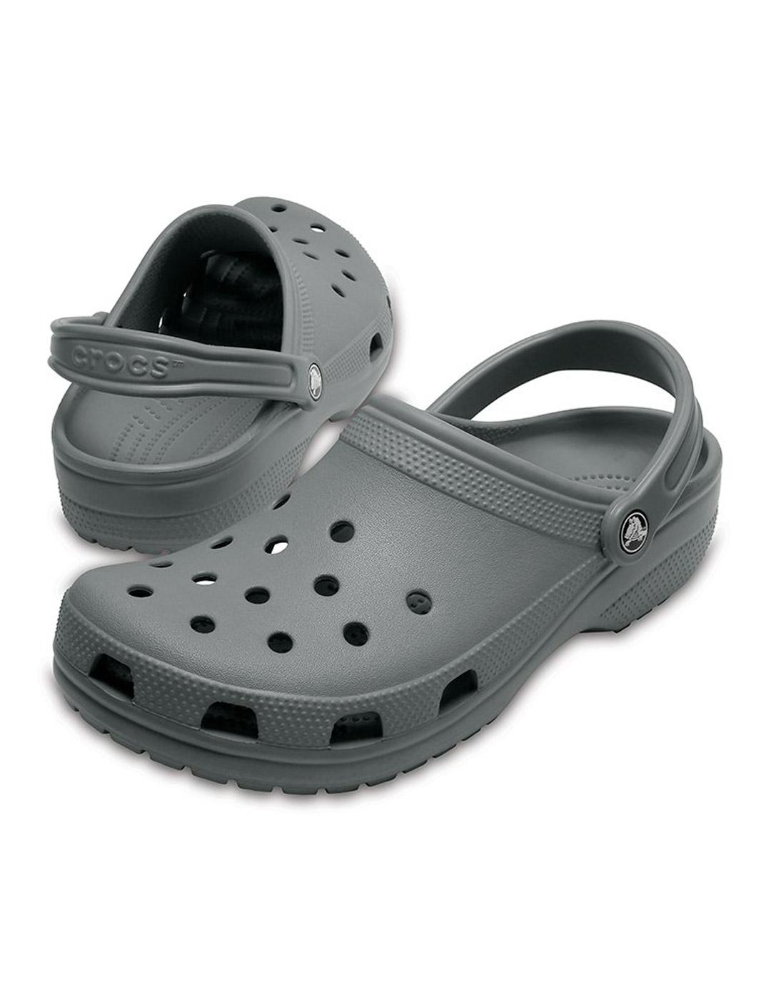 Sabots Crocs Classic U unisexe Slate Grey