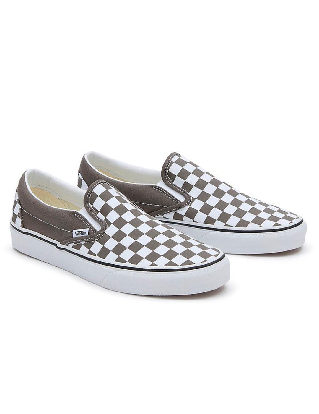 Baskets Vans Classic Slip-On Color Theory Check